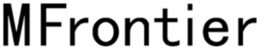 MFRONTIER trademark