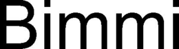 BIMMI trademark