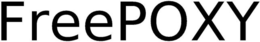 FREEPOXY trademark