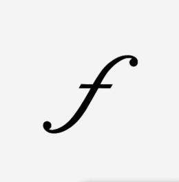 F trademark