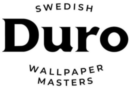 DURO - SWEDISH WALLPAPER MASTERS trademark