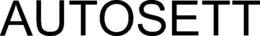 AUTOSETT trademark