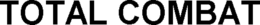 TOTAL COMBAT trademark