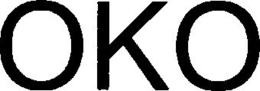 OKO trademark