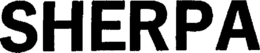 SHERPA trademark