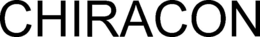 CHIRACON trademark