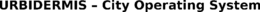 URBIDERMIS - CITY OPERATING SYSTEM trademark