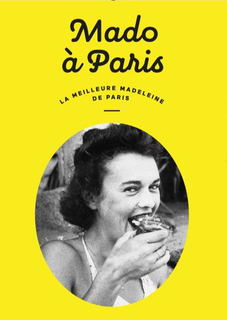 MADO À PARIS LA MEILLEURE MADELEINE DE PARIS trademark