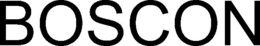 BOSCON trademark