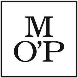 M O'P trademark