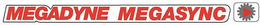 MEGADYNE MEGASYNC trademark