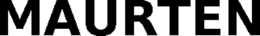 MAURTEN trademark