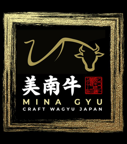MINA GYU CRAFT WAGYU JAPAN trademark
