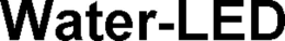 WATER-LED trademark