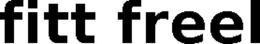 FITT FREEL trademark