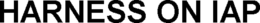 HARNESS ON IAP trademark