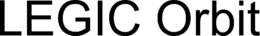 LEGIC ORBIT trademark