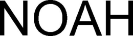 NOAH trademark