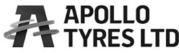 'A' APOLLO TYRES LTD trademark