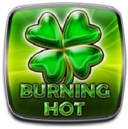 BURNING HOT trademark