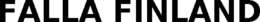 FALLA FINLAND trademark