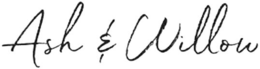 ASH & WILLOW trademark