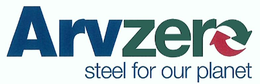 ARVZERO STEEL FOR OUR PLANET trademark