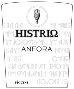 HISTRIO ANFORA PICCINI trademark