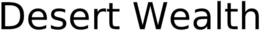DESERT WEALTH trademark