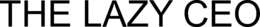 THE LAZY CEO trademark