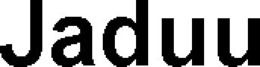 JADUU trademark