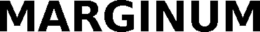 MARGINUM trademark