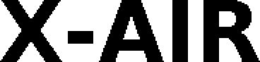 X-AIR trademark