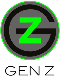 GZ GEN Z trademark
