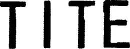 TITE trademark