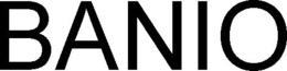 BANIO trademark