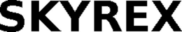 SKYREX trademark