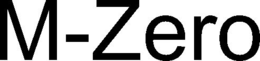 M-ZERO; M 0 trademark