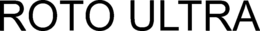 ROTO ULTRA trademark