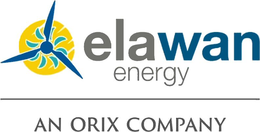 ELAWAN ENERGY AN ORIX COMPANY trademark