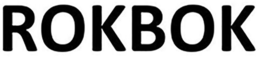 ROKBOK trademark