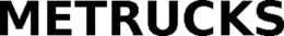 METRUCKS trademark