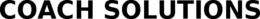 COACH SOLUTIONS trademark