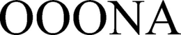 OOONA trademark