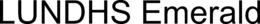LUNDHS EMERALD trademark