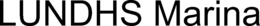 LUNDHS MARINA trademark