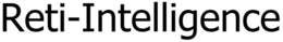 RETI-INTELLIGENCE trademark