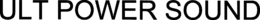 ULT POWER SOUND trademark