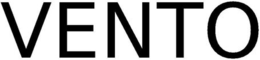 VENTO trademark