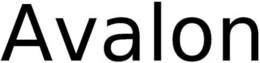 AVALON trademark